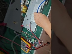 100W 4000-6000 Prüfvideo