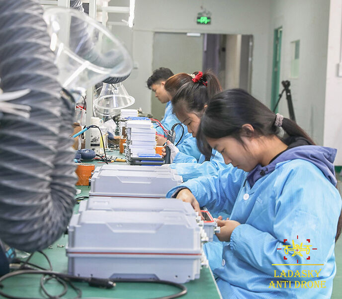 China Shenzhen Ladasky Technology Co.，Ltd Unternehmensprofil