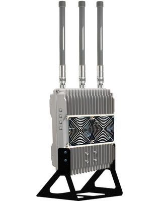 150W tragbares Fahrzeuggerät mit Antenne und Kühlventilator