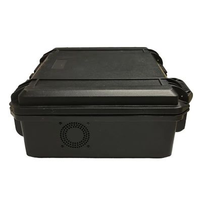 kaufen 4 Kanal Drohnen Frequenzblocker UAV Signal Störung für Multi-Band-Frequenz Online-Herstellung