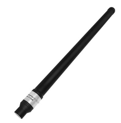 50W 6dBi N-J Omnidirectional Fiberglass Antenna 20mm Dia 1.2g 1.4G 1.5g Customization