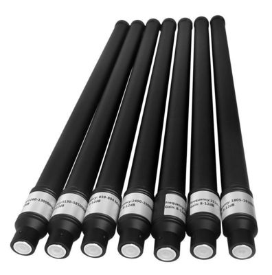 100W 6dBi High Gain Omnidirectional Fiberglass Antenna Drone Defense 1.2g 1.4G 1.5g