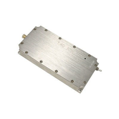 kaufen 1.4G 1420-1450MHz Fpv Störung LDMOS Modul 30W Drohnenzählermodul 24-28V Online-Herstellung