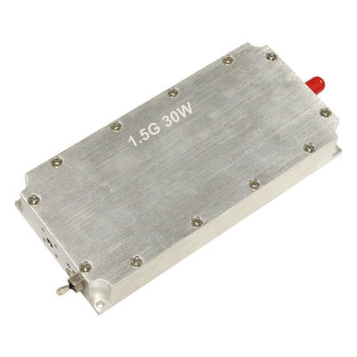 kaufen 24-28V 30W Drohnenzähler LDMOS Modul 1.5G 1560-1620Mhz Anpassung Online-Herstellung