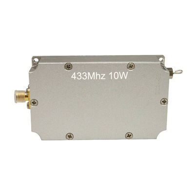 24-28V 10W Anti UAV Ldmos Module , Anti Fpv Module 433mhz for Autel Drone