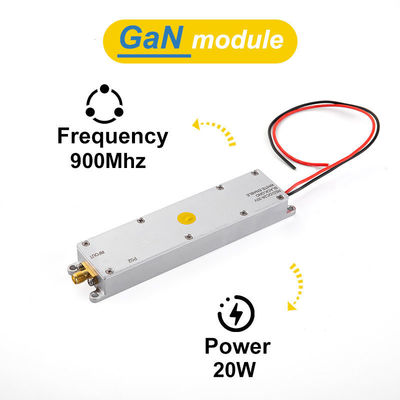 kaufen 900-1030MHz 20W Modul Anti-Drohnen-Technologie Leistungsverstärker HF-Modul für alle Anwendungen Online-Herstellung