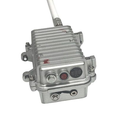 Portable 30W 900MHz Fpv Killer System Drone Device 850-940 MHZ Customized