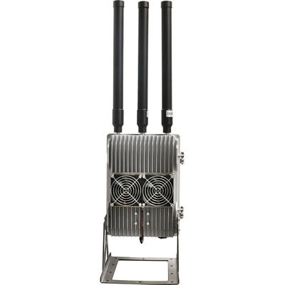 kaufen 150W Aluminium Gehäuse Anti-Drohnen-Gerät Zähler UAV mit Kühlventilator Online-Herstellung