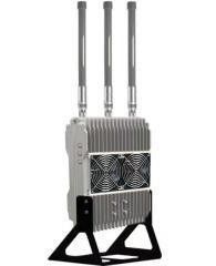 kaufen 50W 100-1200mhz Anti-Drohnen-Geräte-Suppression System Störgerät für UAV-Sicherheit Online-Herstellung