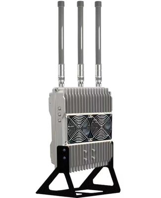 kaufen 80-6200 MHz Anti-Fpv-System gegen Drohnen Signalunterdrücker Drohnenverteidigungslösung 100-1200 MHz Online-Herstellung