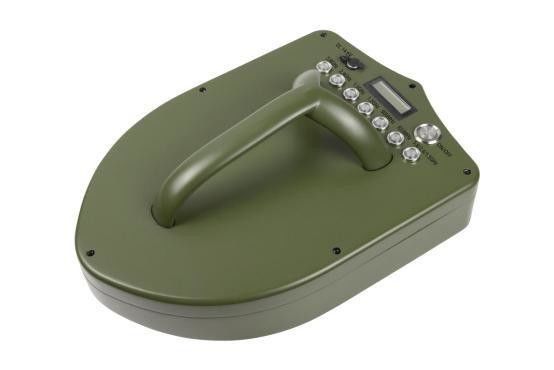 kaufen 100W 2.4G 5.8G GPS 3 Bands Drohnensignal Störgerät Uav Shield Signal Suppressor Online-Herstellung