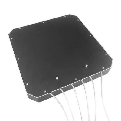6 Band 26cm 17dBi MIMO Directional Panel Antenna Waterproof for Drone System