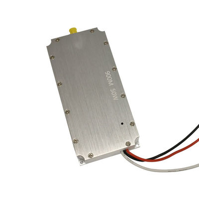 kaufen Anti-UAV 50W Portable RF Power Amplifier Modul mit RS485 Kommunikation bei -20C-80C Online-Herstellung