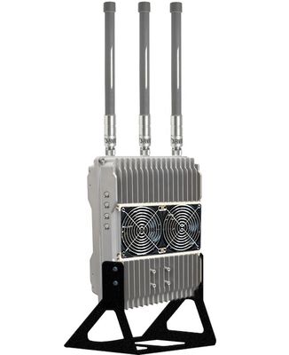 kaufen Aluminiumgehäuse AD-Zähler FPV-Ausrüstung 900MHz 2,4 GHz 5,8 GHz 150W mit Kühlventilator Online-Herstellung