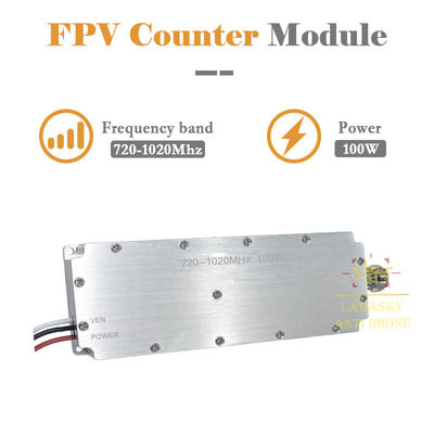kaufen 720-1020MHz 100W Lora Counter FPV Modul Online-Herstellung