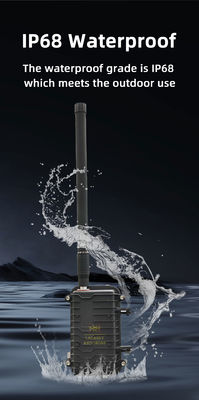 kaufen 800-950MHz tragbare Anti-Drohne tragbare Anti-FPV-Gerät 1 Band mit Omni-Antenne Online-Herstellung