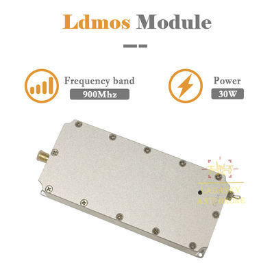 kaufen 860-930MHz 30W 900MHz Anti-Drohnen-Modul Leistungsverstärker HF-Modul Drohnenzähler LDMOS-Modul, Anti-UAV-HF-Verstärker Modul Online-Herstellung