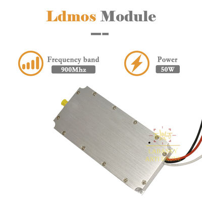 kaufen 900MHz 860-930MHz 50W Portable RF Power Amplifier Module für Anti-UAV LDMOS Modul Drohnen Störgerät Online-Herstellung