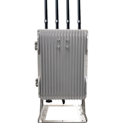 kaufen Fahrzeugmontierte 4-Band-Anti-FPV-Anlage 10 KG 330*235*160mm Größe Online-Herstellung