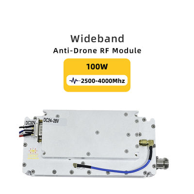 kaufen 2500-4000mhz Anti-Drohnen-Lora-Modul-Zähler Fpv-Modul 300-6000mhz 100W Anti-Drohnen-System gegen Fpv 250-400mhz 50W 100-1100mhz Online-Herstellung