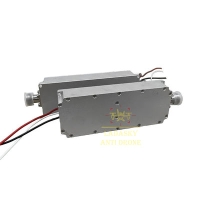100-400mhz 50W Anti Drone Lora Module Counter Fpv Module 300-6000mhz 100W anti drone system anti fpv 250-400mhz 50W 100-1100mhz