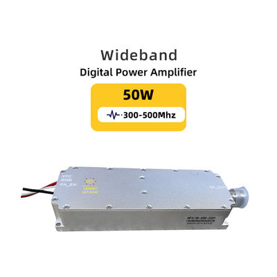 kaufen 50W Anti-FPV-Modul 300-500MHz GaN-HF-Leistungsverstärker Online-Herstellung