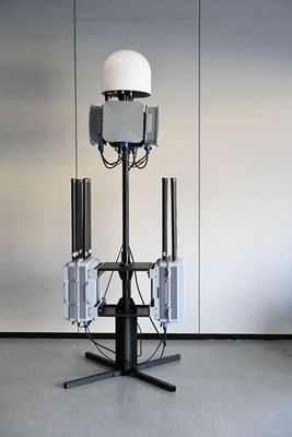 kaufen 70MHz-6GHz Vollfrequenzband Festgeräte für Drohnenerkennung und Störung Online-Herstellung