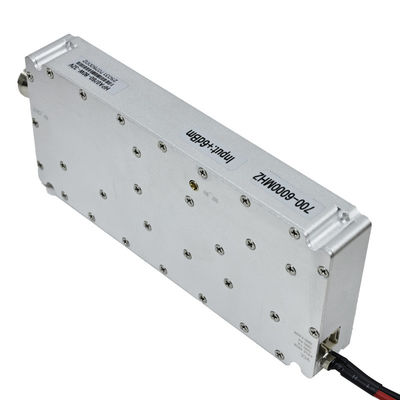 700-6000Mhz 80w Wide-band Lora GaN Anti FPV Digital Modulation Power Amplifier Module Counter Mavic autel Disruption