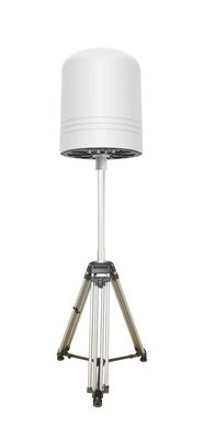 Integrated 3KM Jammer & 5KM Detector Full-Frequency 2.4G/5.2G/5.8G Anti-UAV FPV Solution