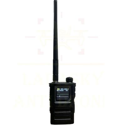 kaufen Tragbare Drohnendetektor 300MHz-6000MHz mit Schalllicht-Alarm Online-Herstellung