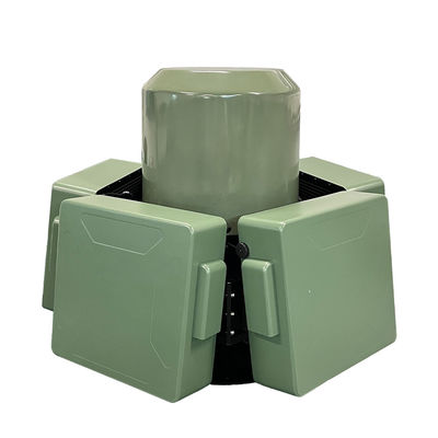 kaufen Fahrzeugmontierte Drohnenerkennungs- und Störanlage 3-fach umstellbar, 3 km Langstreckenstörung, FPV-Videoübertragung erkannt und erfasst Online-Herstellung