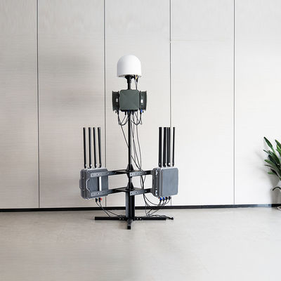 kaufen Navigationsspoofing Grenzschutz 24/7 unbeaufsichtigtes Drohnenwehrsystem mit Drohnen-FPV-Erkennung und Videoübertragung Online-Herstellung