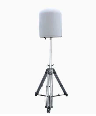 kaufen 100MHz～6GHz  1-10km Stationärer Drohnendetektor für Funkfrequenz-Festdrohnen-Spektrumdetektor Online-Herstellung