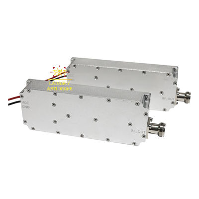High Power 80W Anti-Drone Module for FPV and DJI/Autel Interference Suppression