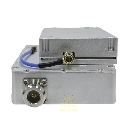 LDSK-TZ-KGAN-100w VCO Anti Drone 100W 1500-2500MHz Signal Generator GAN Module for DJI RF Power Amplifier Drone Defense