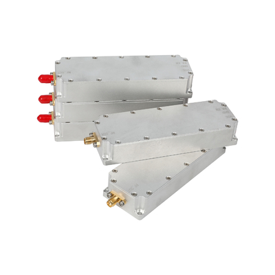 1.4G 50W GaN Anti-Module with 47dBm Gain for Autel Drone System 24-32V 37.3*112*19.5mm