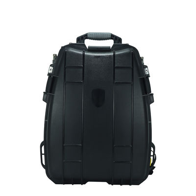 kaufen Portable Rucksack Drohne Jammer 400-6000MHz 10KM Reichweite Anti-Drone System Online-Herstellung