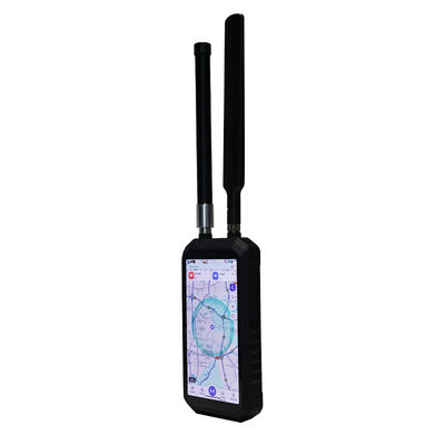 Portable Multi-Band UAV Detector 900MHz to 5.8GHz WiFi 3km Range