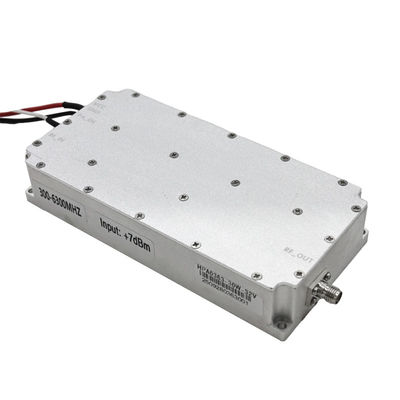 kaufen 300-6000MHz 30W GaN Modul RF-Leistungsverstärker kundenspezifisch für Drohnenabwehrsystem Online-Herstellung