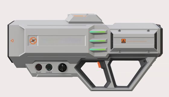 kaufen Handheld-Anti-Drone-System mit 300 6 GHz Störbereich, integrierte Erkennung und Gegenmaßnahmen für UAV und Operator Positionierung Online-Herstellung