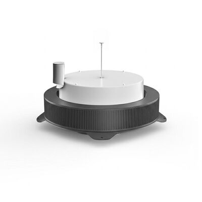 Portable Drone Detector with 5KM Range 900-5.8Ghz Full Band and 360° Full Airspace Coverage Drone Detection System