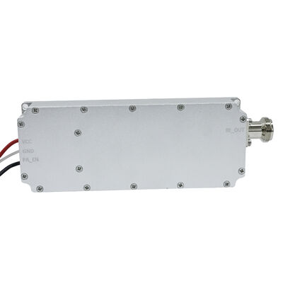 kaufen Fabrik-Lieferung GaN Breitband-HF-Leistungsverstärkermodul 80W, 6000-7500MHz für Drohnensignalblocker und Schlüsselmodul für UAV-Abwehr FPV-Interferenz und Anti-Spionage-Systeme Online-Herstellung