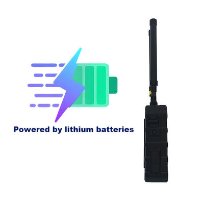 kaufen 70MHz bis 6,2GHz Full Band Portable Drone Detector mit FPV-Videoaufnahme und 1,5 km Reichweite Online-Herstellung