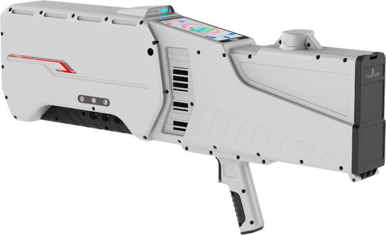 kaufen Handheld Gun-Style 3-in-1 Detektor & Jammer & Spoofer Portable Anti-Drone System Vollfrequenz 1~3KM Flughafen- und Gefängnis- und Grenzschutz 2.4G 5.2G 5.8G C-UAV FPV Dji Online-Herstellung