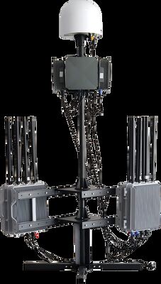 kaufen Vollband 70MHz6GHz Festlösung gegen Drohnen 10KM Erkennungs- und Störbereich, FPV-Videoaufnahme, 24 Stunden unbeaufsichtigter Betrieb Dji Online-Herstellung