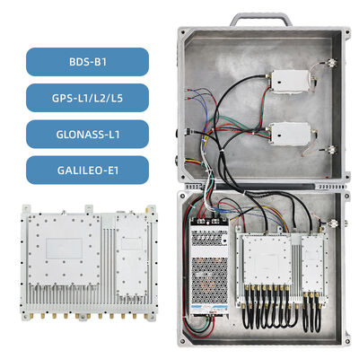 kaufen Drohnen-Spoofer LDK-AY13 5KM~ 20KM Portable Navigation Deception Vollfrequenz GNSS GPS GLONASS Galileo Anti-Drone Zwangslandung Spoofing-System Online-Herstellung