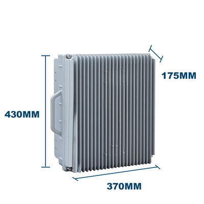 kaufen Multi-Band BDS/GPS/GNSS/Galileo Navigations-Täuschungssystem (8 / 13 / 22 Bänder), 5–20 km Drohnen-Spoofing-Reichweite für Grenzschutz, Gefängnisse und Schutz kritischer Infrastruktur Online-Herstellung
