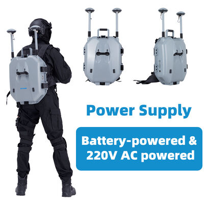 kaufen LDK-YS01 Portable Rucksack GNSS Drohnen-Spoofer Online-Herstellung