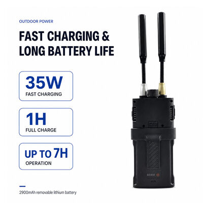 kaufen Handheld FPV Drohne Detektor Signaldetektor und Spektrum Analyzer Drohne Detektion für Heimsicherheitssystem HF-Signaldetektor Online-Herstellung