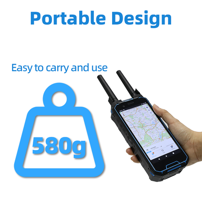 kaufen Handheld-Drohnendetektor 100-6000 MHz Breitbanderkennung 2-3 km Ortung Positionierung mit RID&DID-Dekodierung procotrol LDKL02 Online-Herstellung